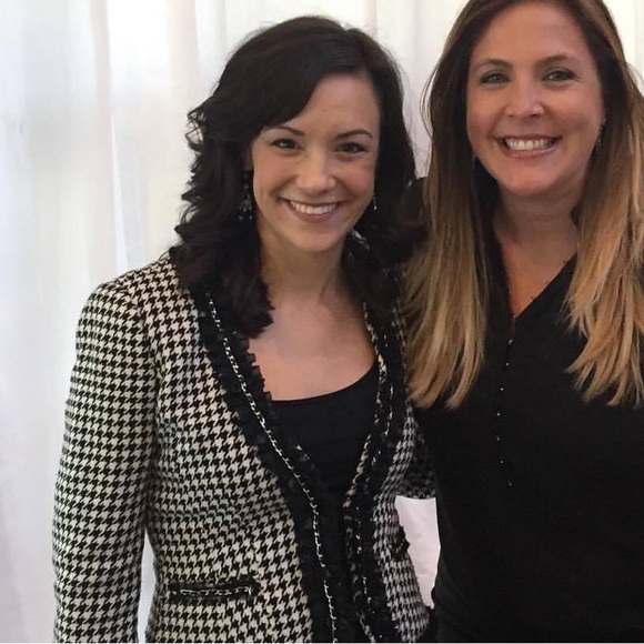 White House Black Market Suit - Picture 3 of 3